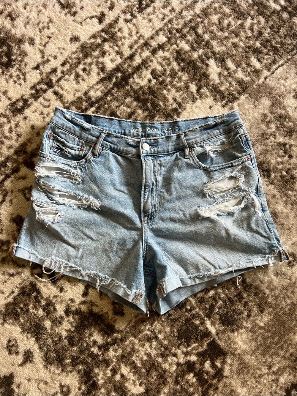 American Eagle Relaxed Fit Shorts